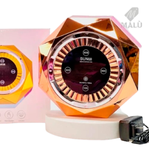 LÁMPARA Q5 UV LED 288 WATTS