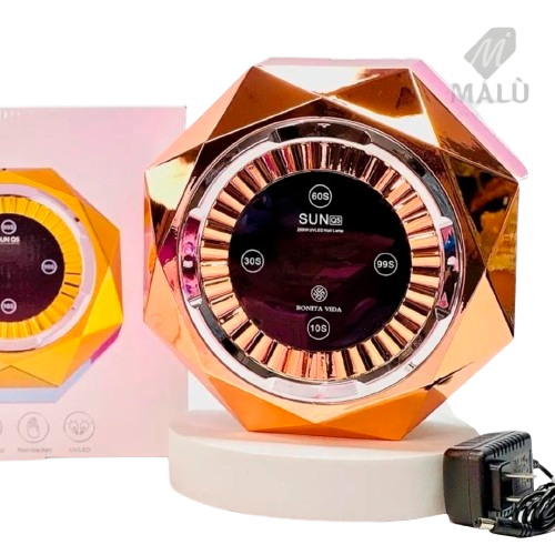 LÁMPARA Q5 UV LED 288 WATTS