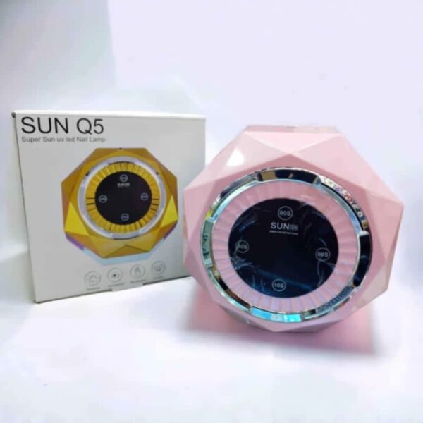 LÁMPARA Q5 UV LED 288 WATTS