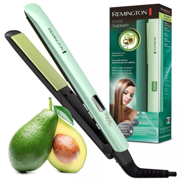 Plancha Aguacate Shine Therapy