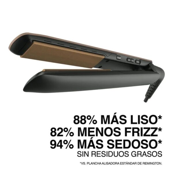 Plancha Alisadora Keratin Therapy