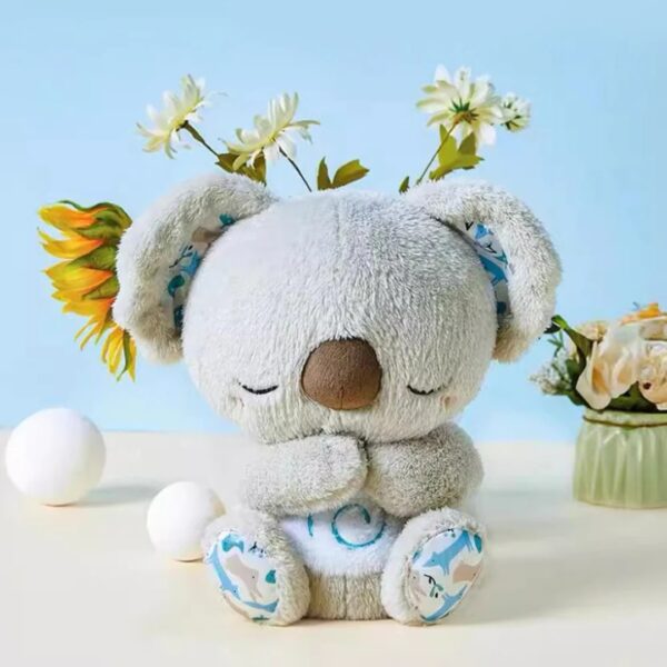 Peluche Respira