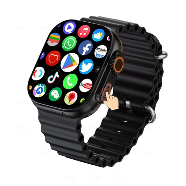 Smartwatch  Ultra 2  (PRODUCTO GENÉRICO)