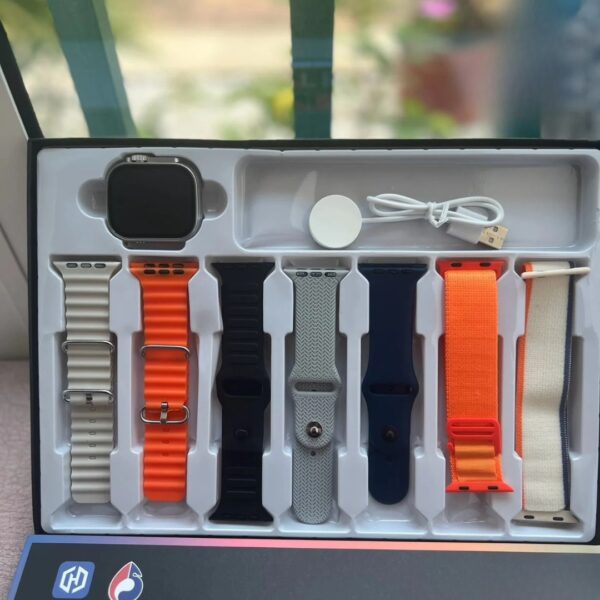 Smartwatch  Ultra 2  (PRODUCTO GENÉRICO)