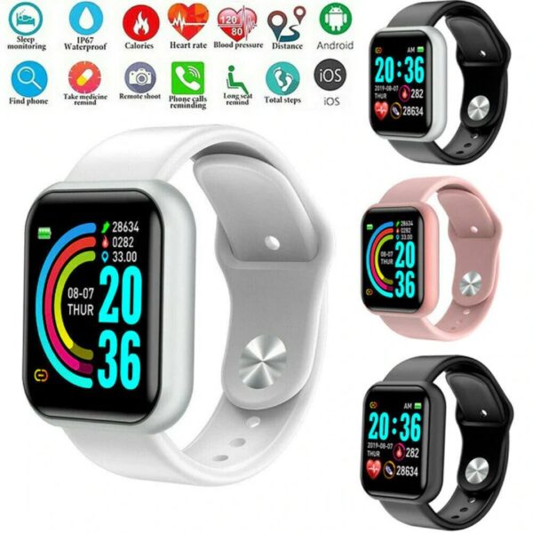 SMART WATCH Y68