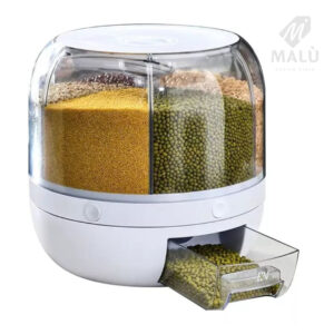 Dispensador de Granos Secos