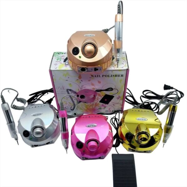 Drill de Uñas Profesional 35,000 RPM