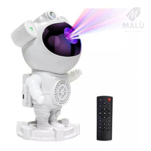 Proyector LED Astronauta