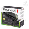 Secador Remington Shine Therapy Aguacate y Macadamia