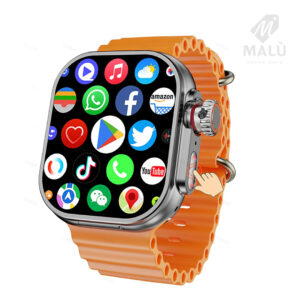 Smartwatch  Ultra 2  (PRODUCTO GENÉRICO)