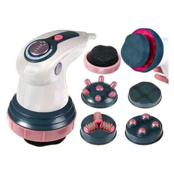 Masajeador Corporal Body Innovation Infrarrojo