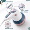 Masajeador Corporal Body Innovation Infrarrojo