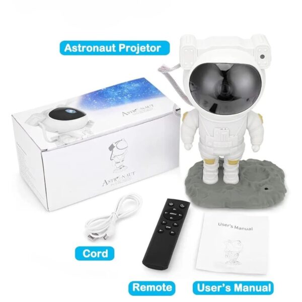 Proyector LED Astronauta