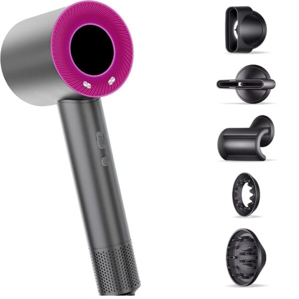 Secador Super Hair Dryer CFJ-1 Alta Potencia  (PRODUCTO GENÉRICO)