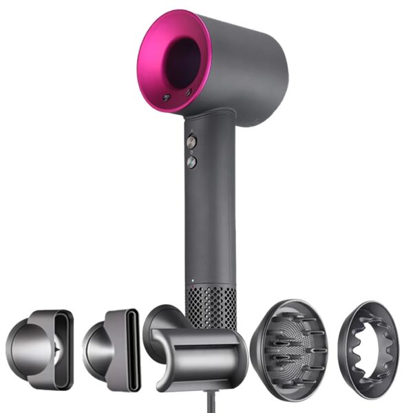 Secador Super Hair Dryer CFJ-1 Alta Potencia  (PRODUCTO GENÉRICO)